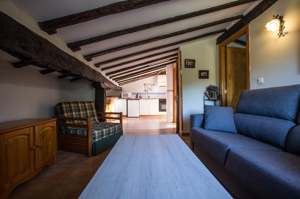 Casa Rural Andutza Ea Exterior foto