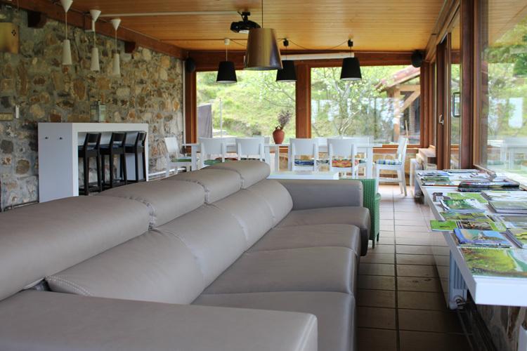 Casa Rural Andutza Ea Exterior foto