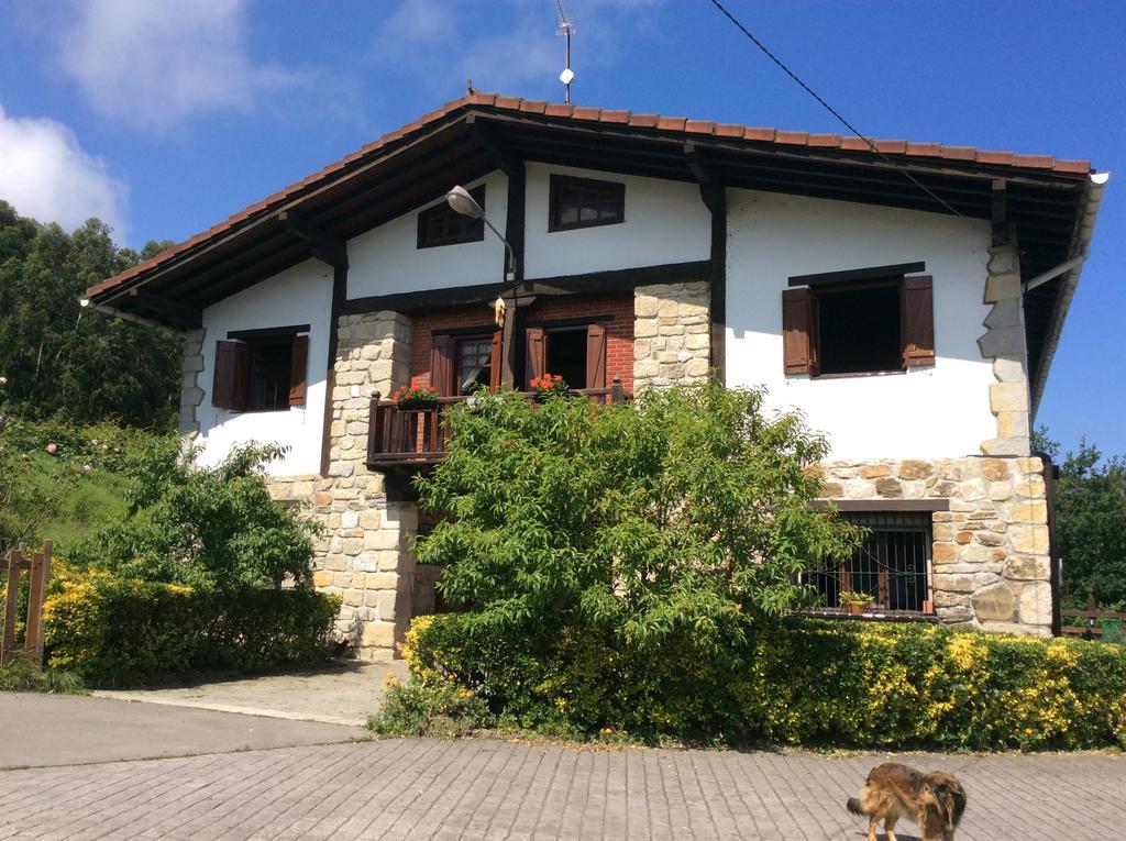 Casa Rural Andutza Ea Exterior foto